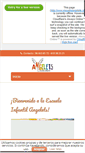 Mobile Screenshot of escuelaangelets.com